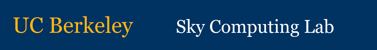 Berkeley Sky Computing Lab logo